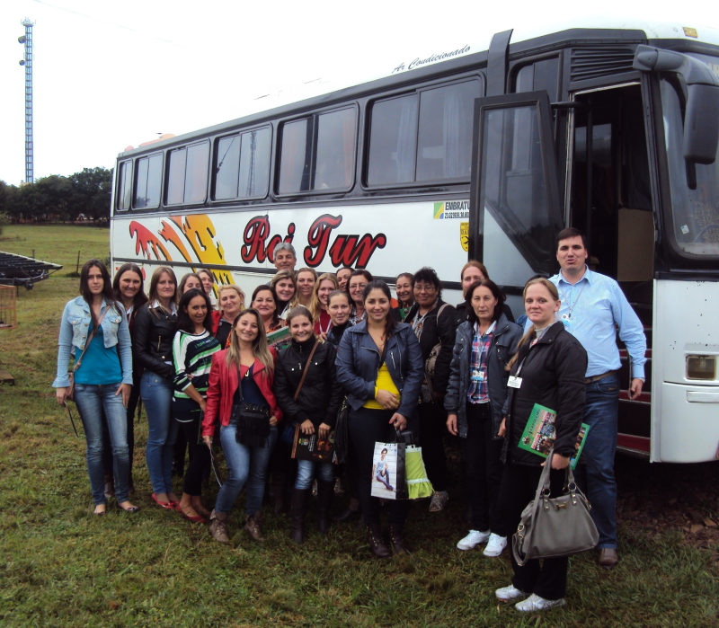 Agentes de Saúde participaram do Encontro Estadual de ACS